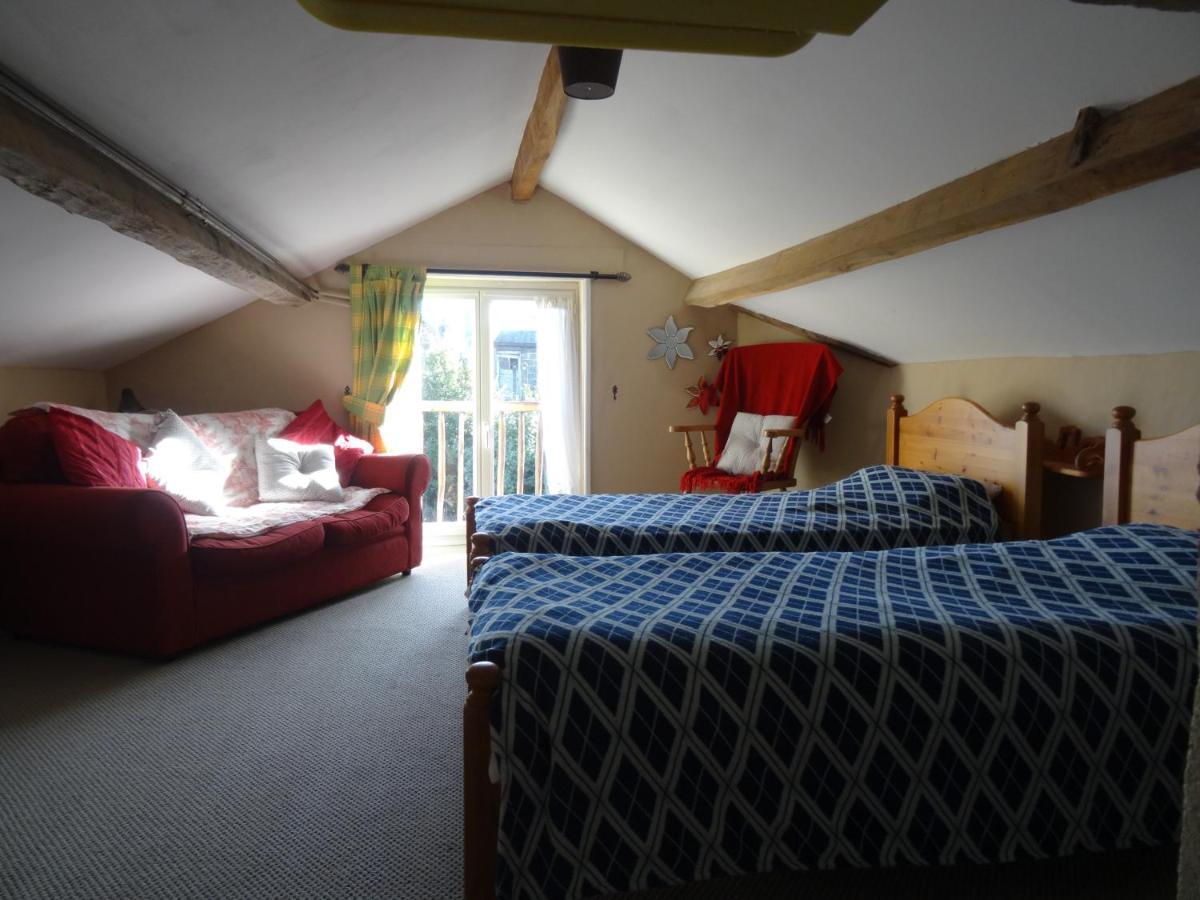 Charming French Cottage-Gite In The Heart Of Quiet Gorron Exteriér fotografie